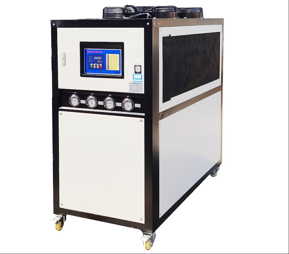 Chiller техникалық қызмет көрсету нұсқаулығы